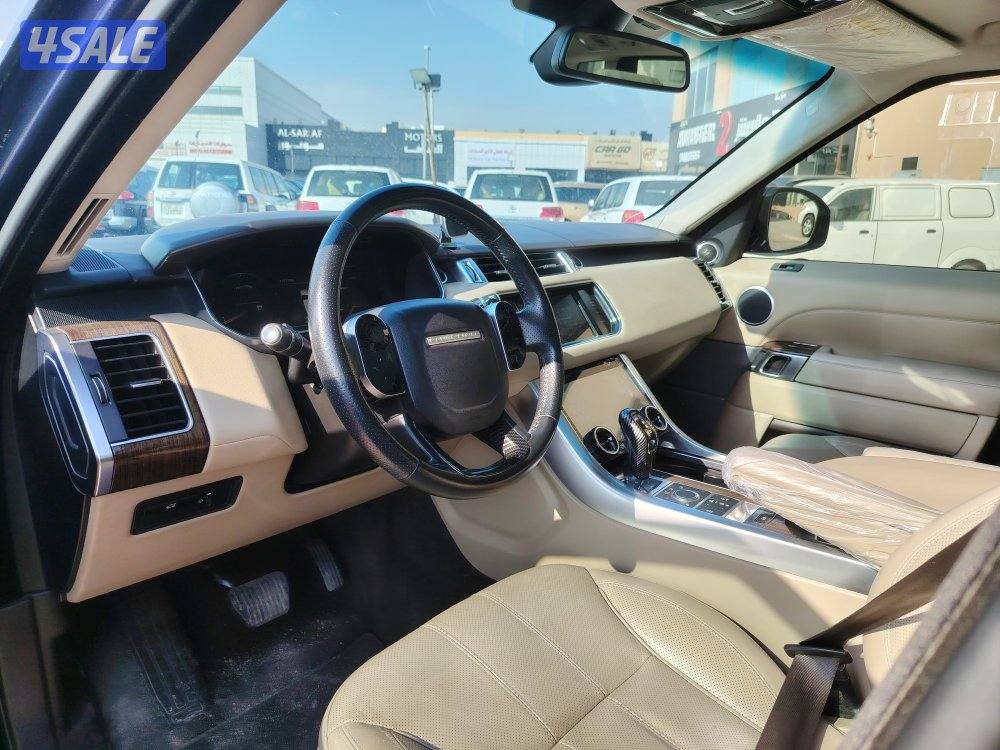 رنج روفر سبورت4