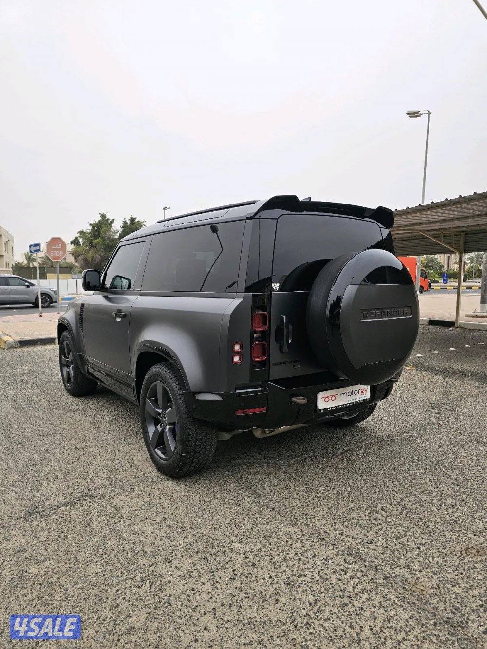 Land Rover defender p400 90 x20231