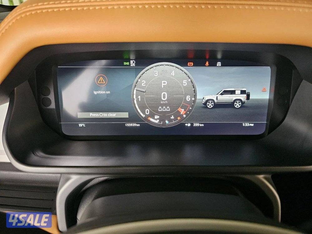 Land Rover defender p400 90 x202314