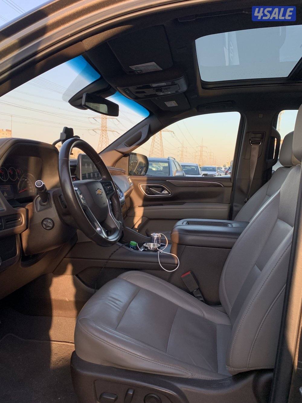 تاهو سغنچر 20214