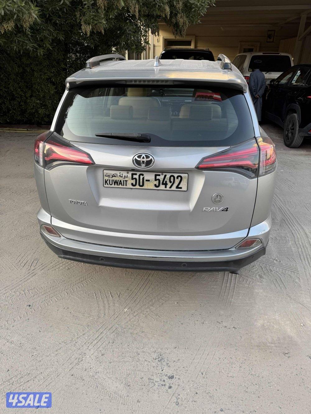 للبيع راف موديل ٢٠١٨2