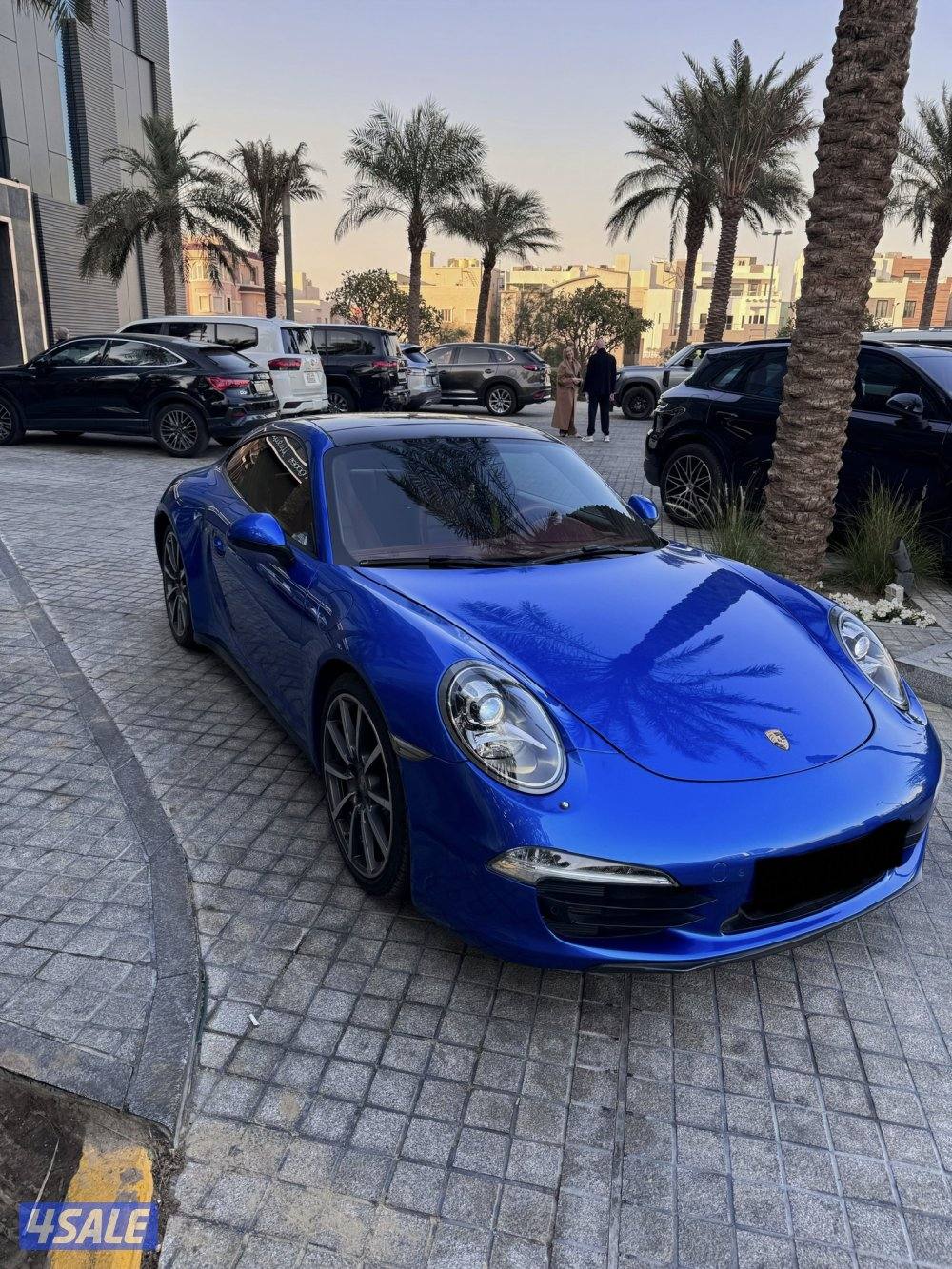 للبيع بورش كريرا 41