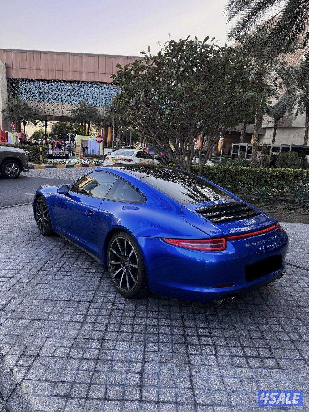 للبيع بورش كريرا 42