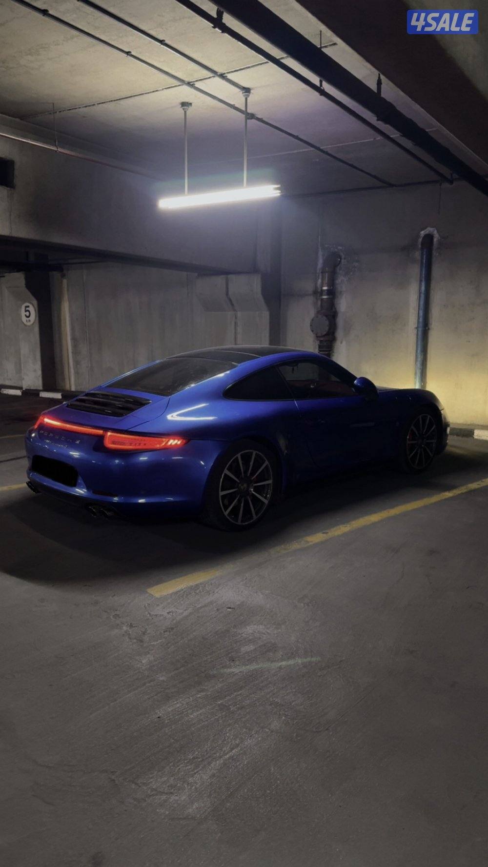 للبيع بورش كريرا 43