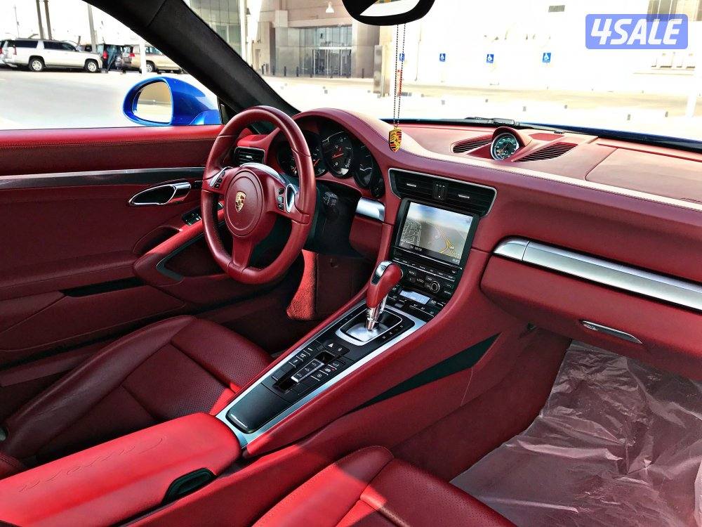 للبيع بورش كريرا 44