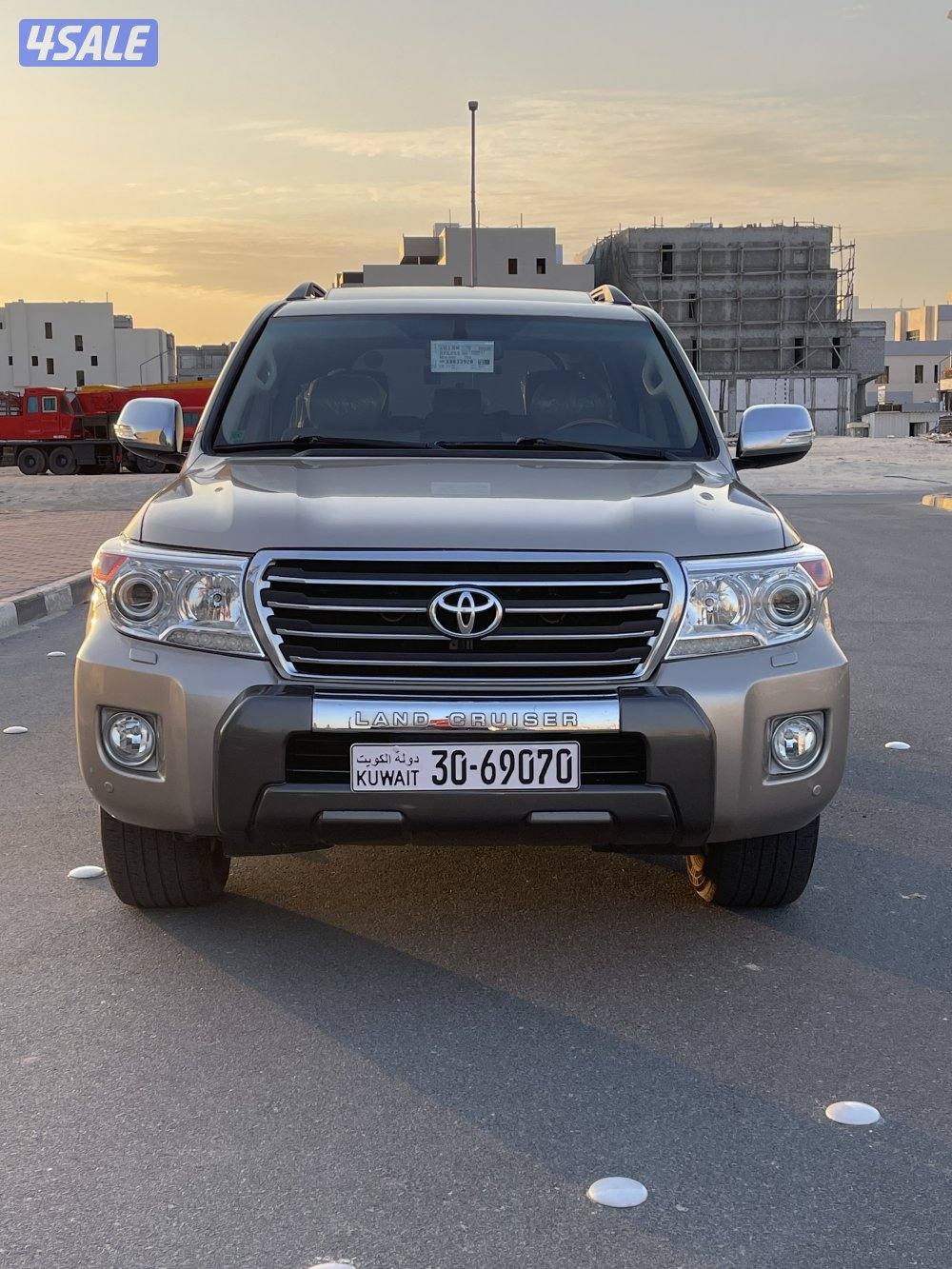 للبيع لاند كروز 20152