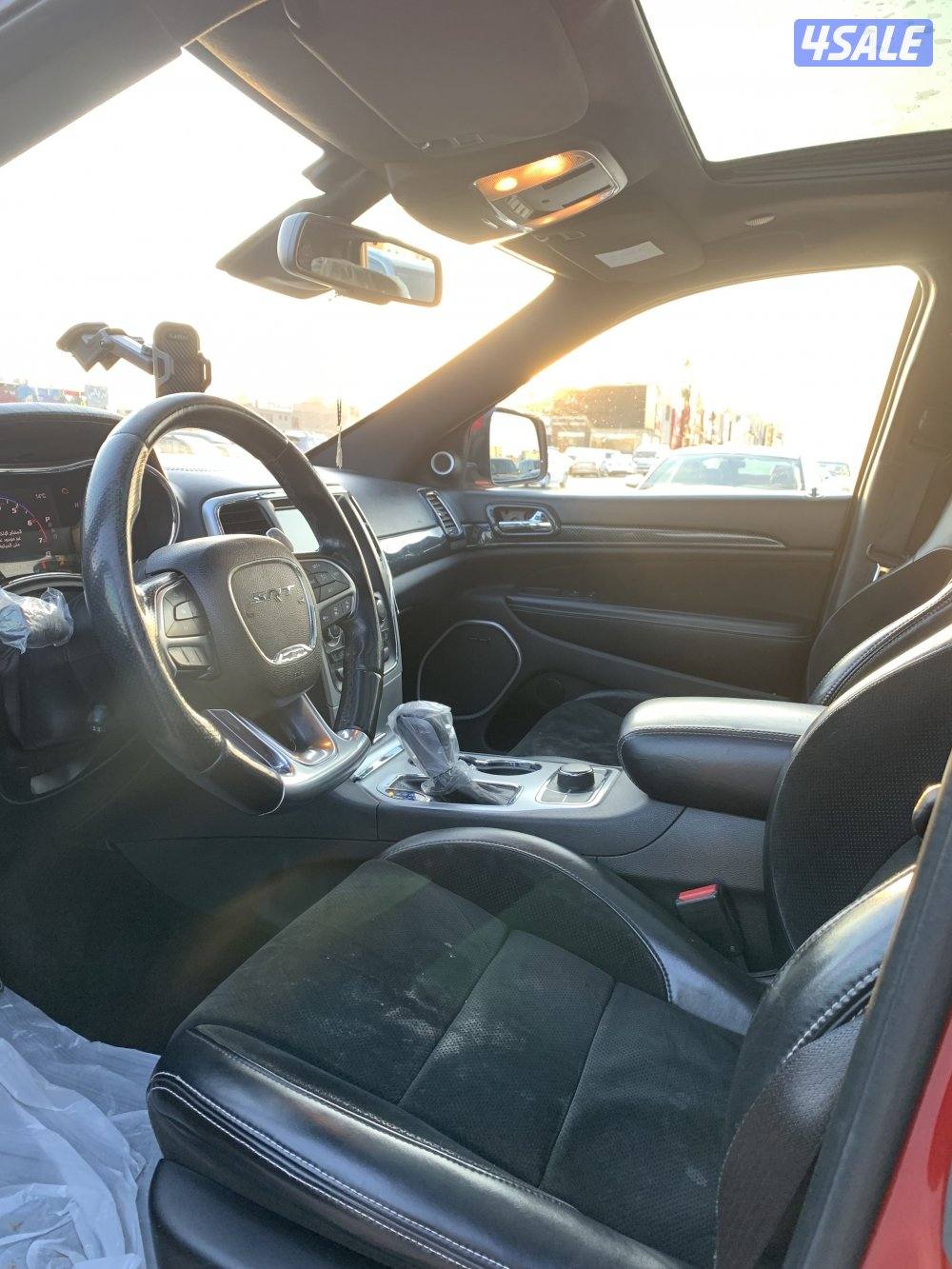 جيب جراند شيروكي 20165