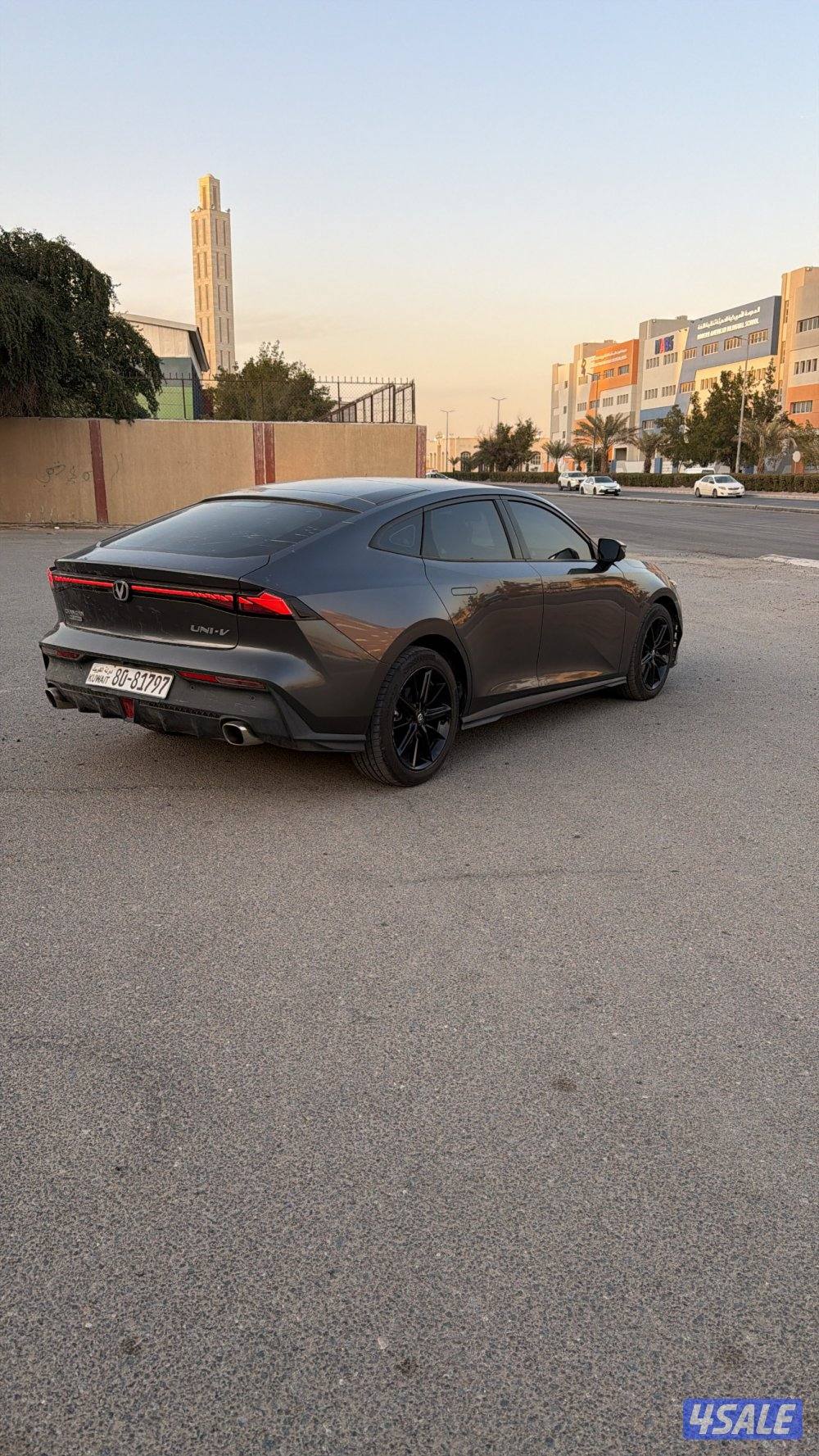 شانجان UNI-V 20251