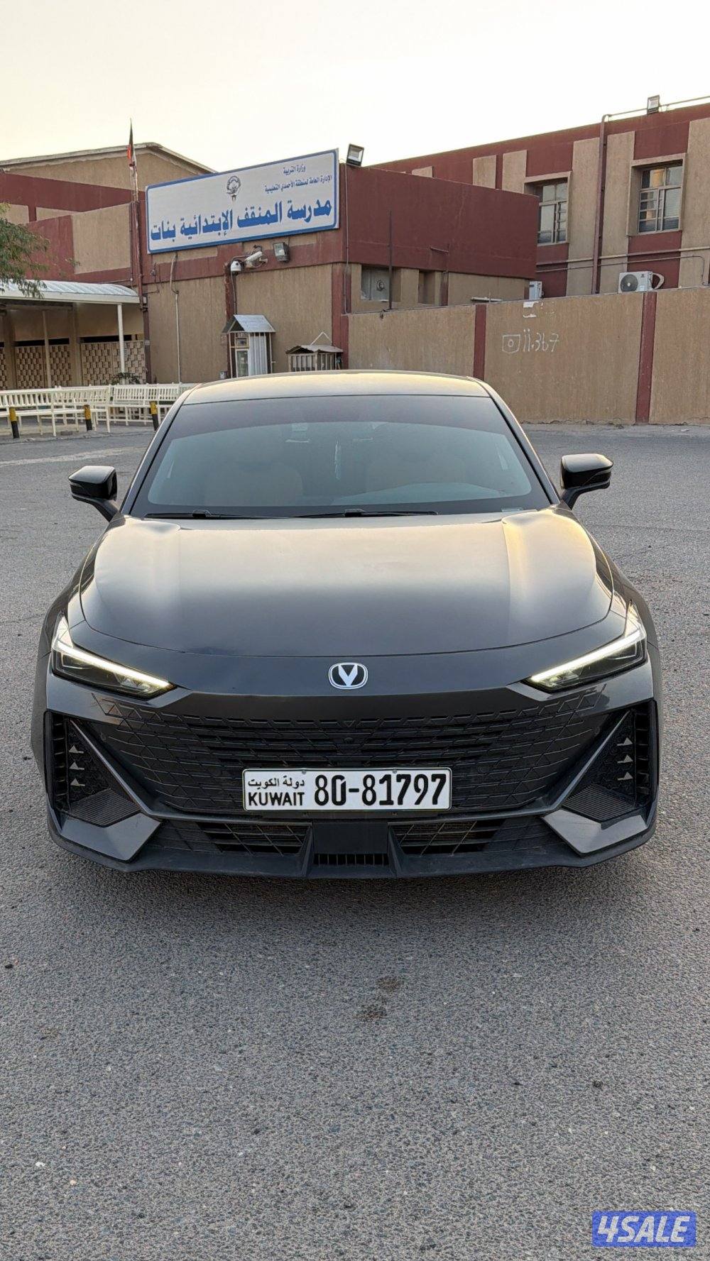 شانجان UNI-V 20252
