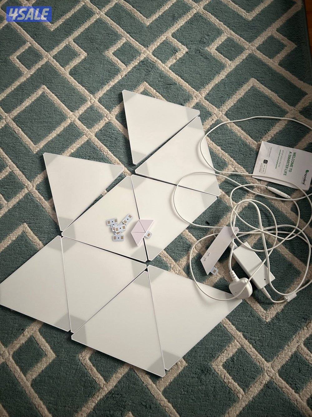 Nano leaf للبيع نانو ليف0