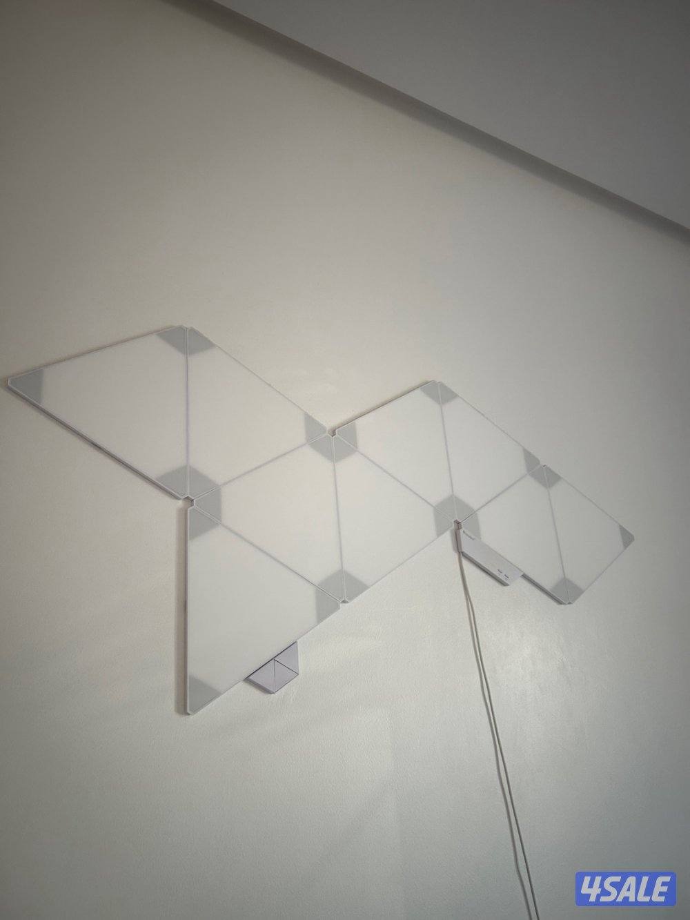 Nano leaf للبيع نانو ليف1