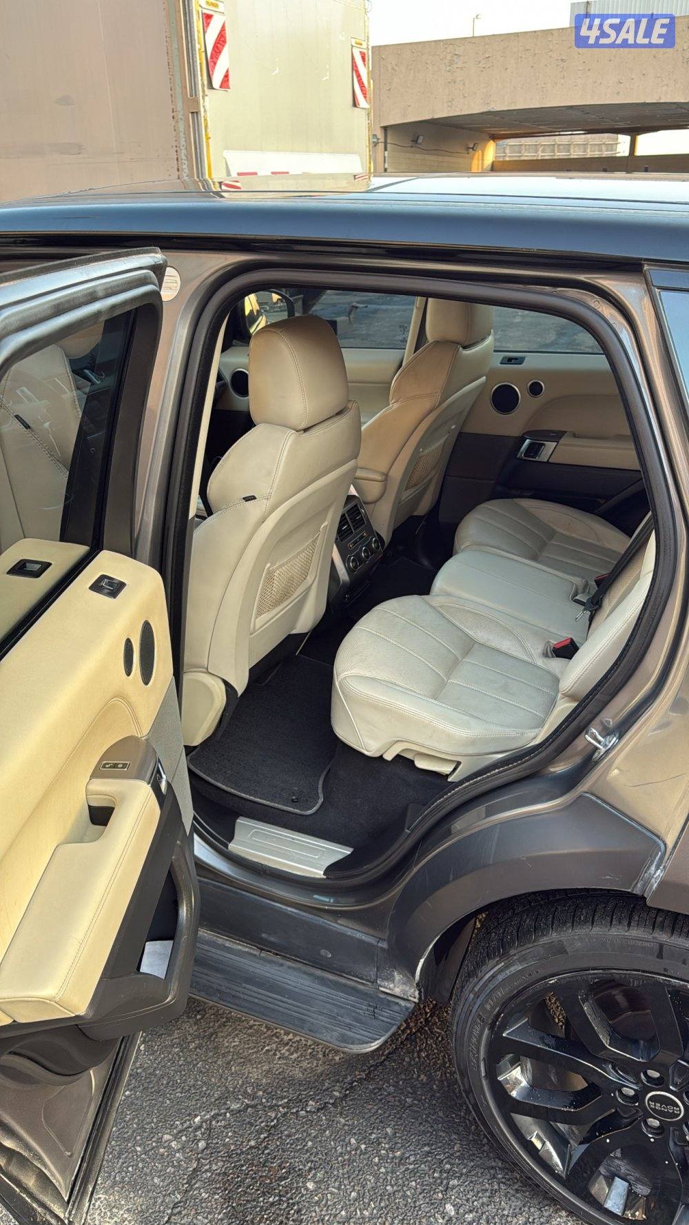 للبيع رنج روفر سبورت (6سلندر) صبغ وكالة3