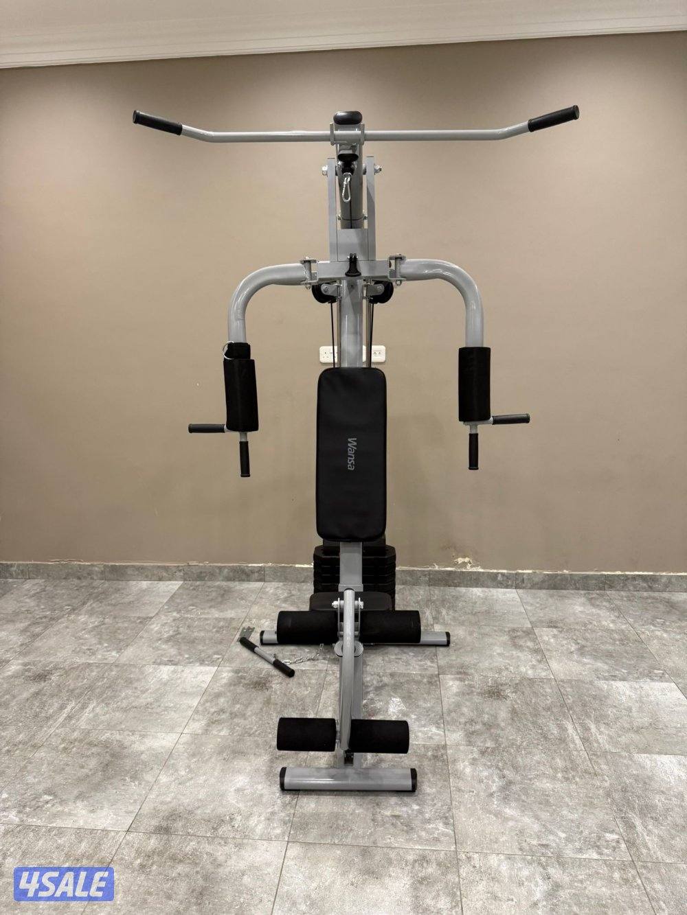 جيم منزلي فيه كل التمارين3