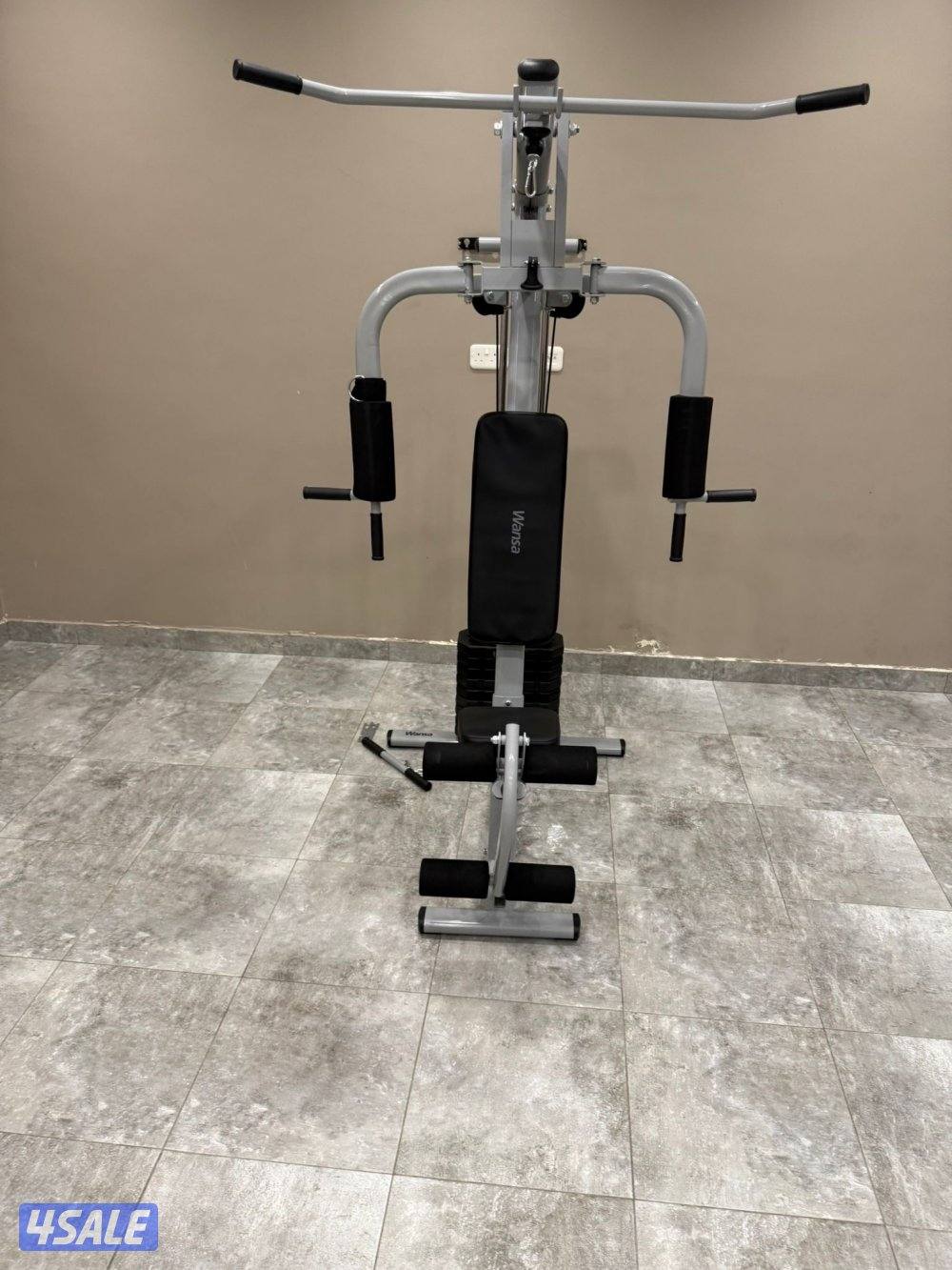 جيم منزلي فيه كل التمارين4