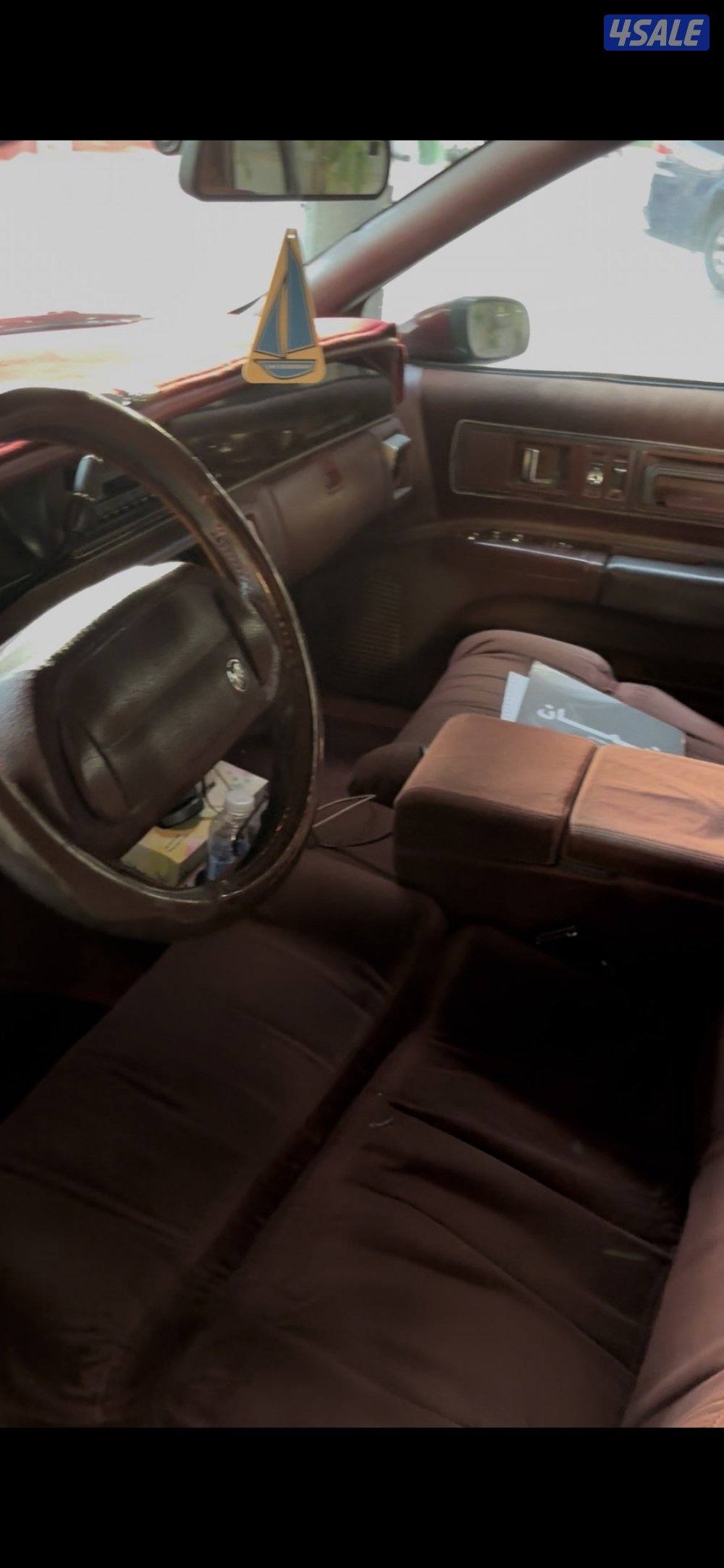 للبيع  رود ماستر 1992 بحالة ممتازة ( المالك الثاني)  مفحوص أوللبدل11