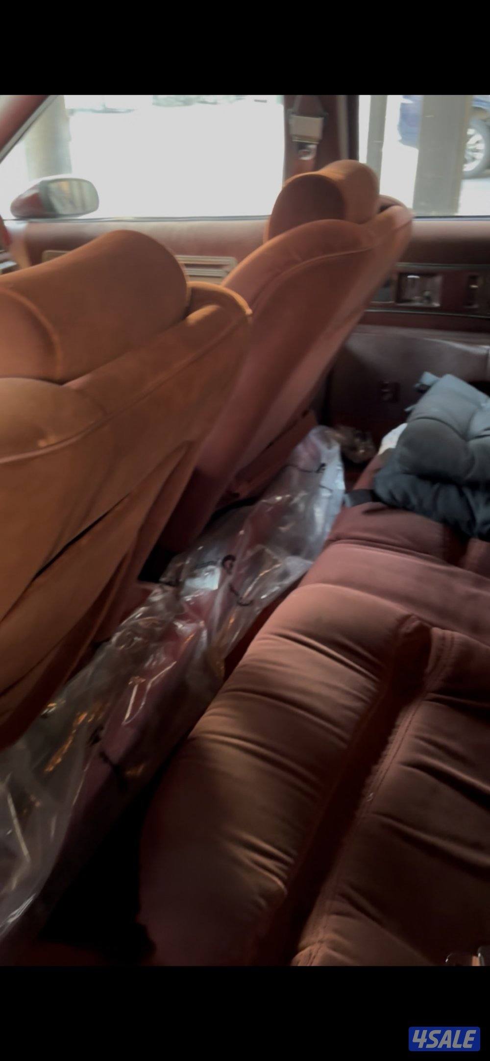 للبيع  رود ماستر 1992 بحالة ممتازة ( المالك الثاني)  مفحوص أوللبدل12