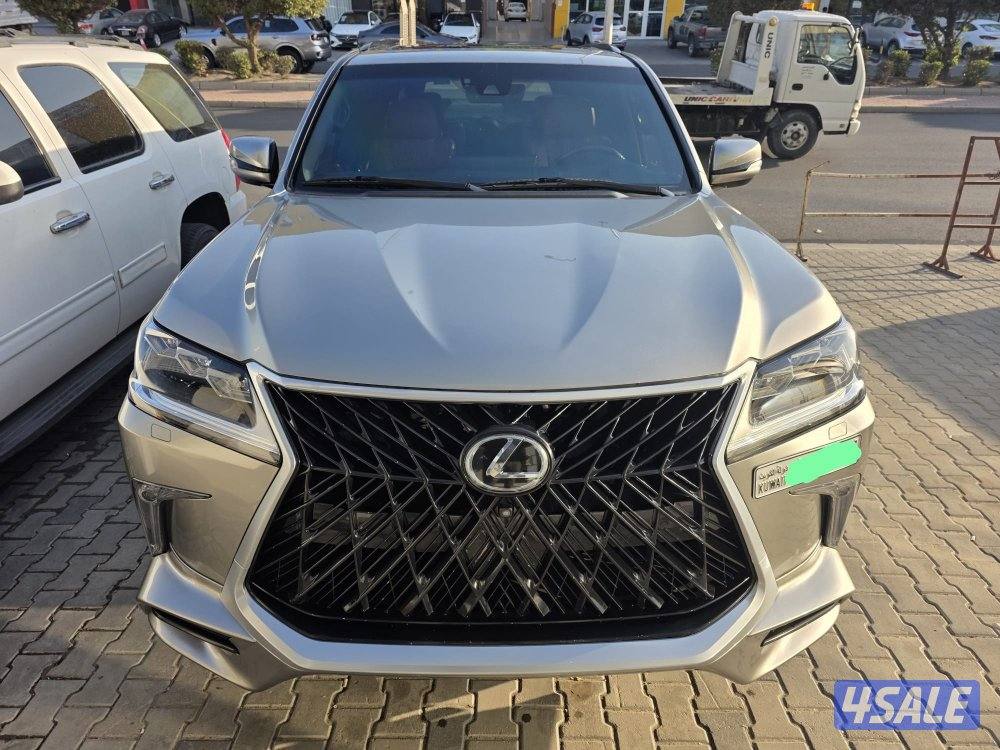 للبيع Lx570 موديل 20181