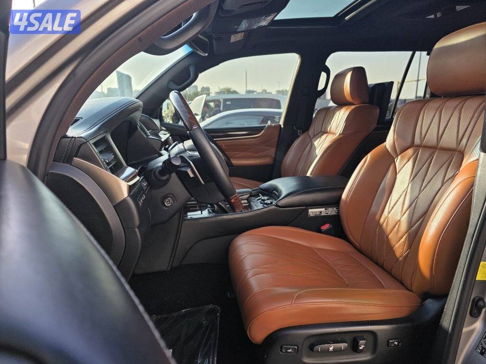 للبيع Lx570 موديل 20182
