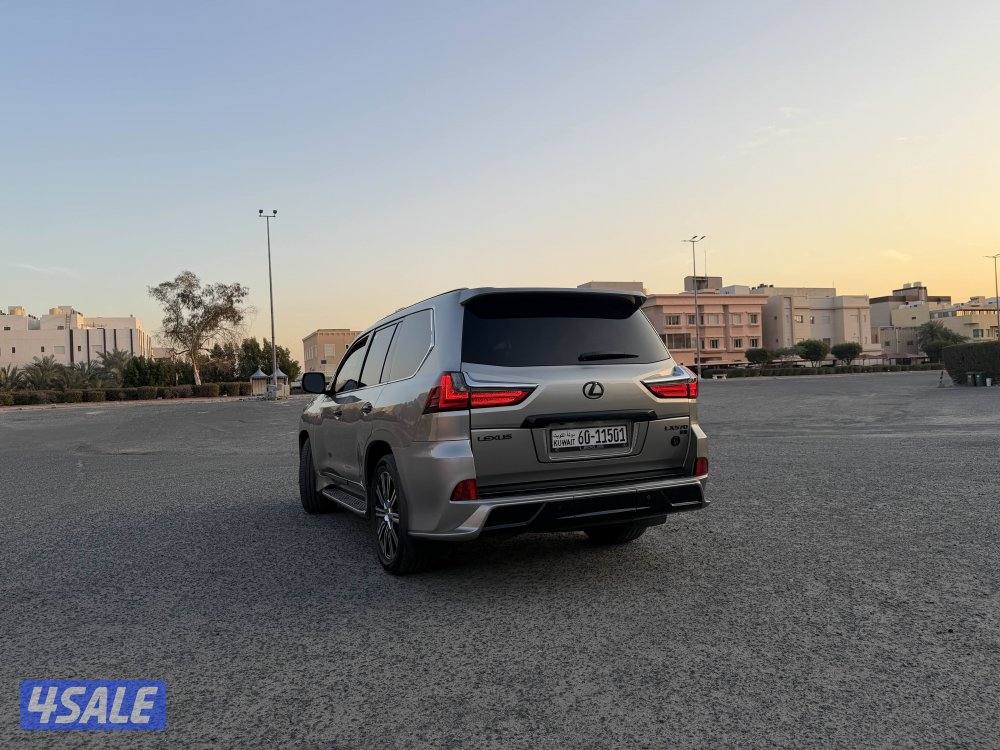 للبيع Lx570 موديل 20184