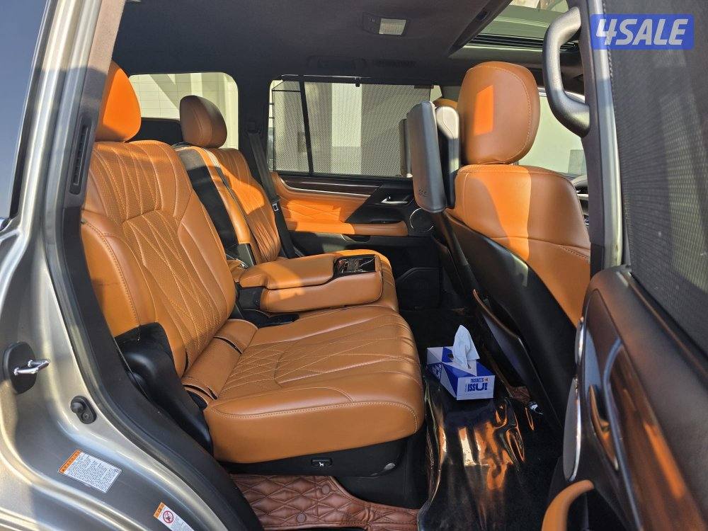 للبيع Lx570 موديل 20185