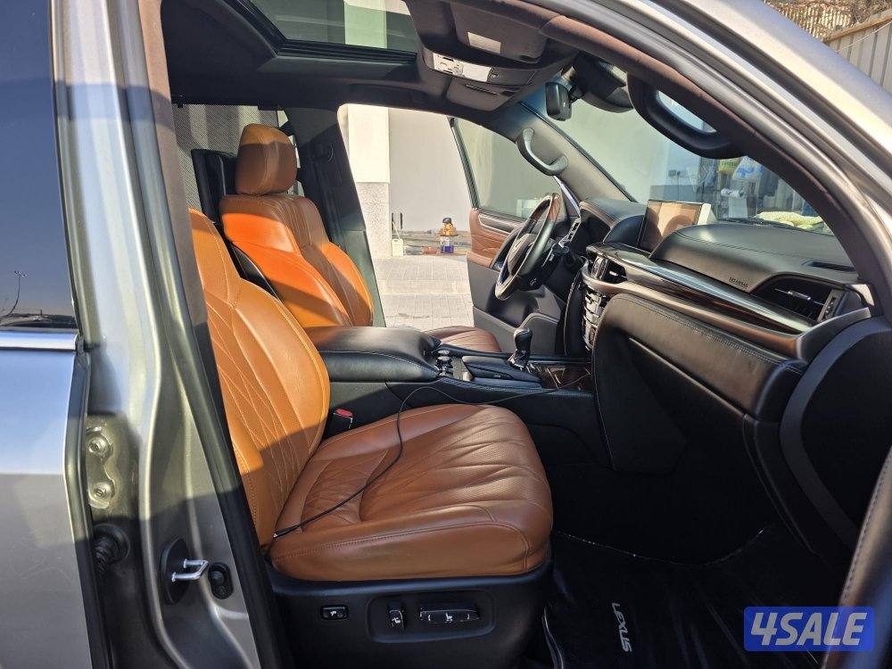 للبيع Lx570 موديل 20186