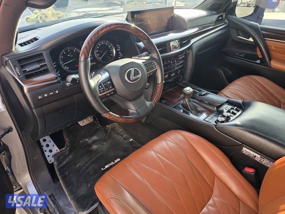 للبيع Lx570 موديل 20187
