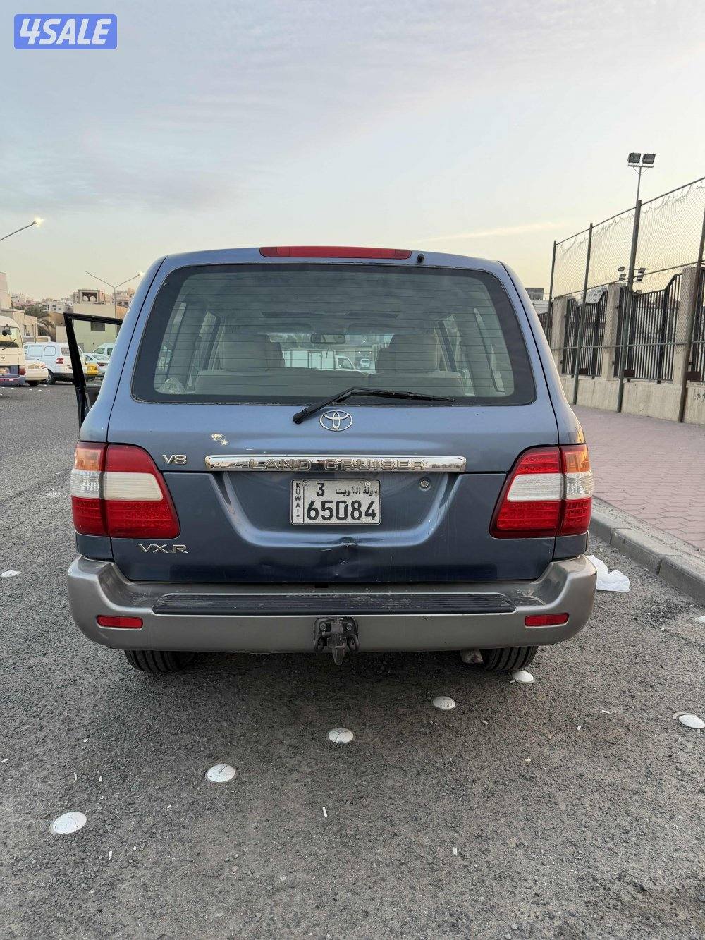 للبيع لاند VXR الفحص مرفق0