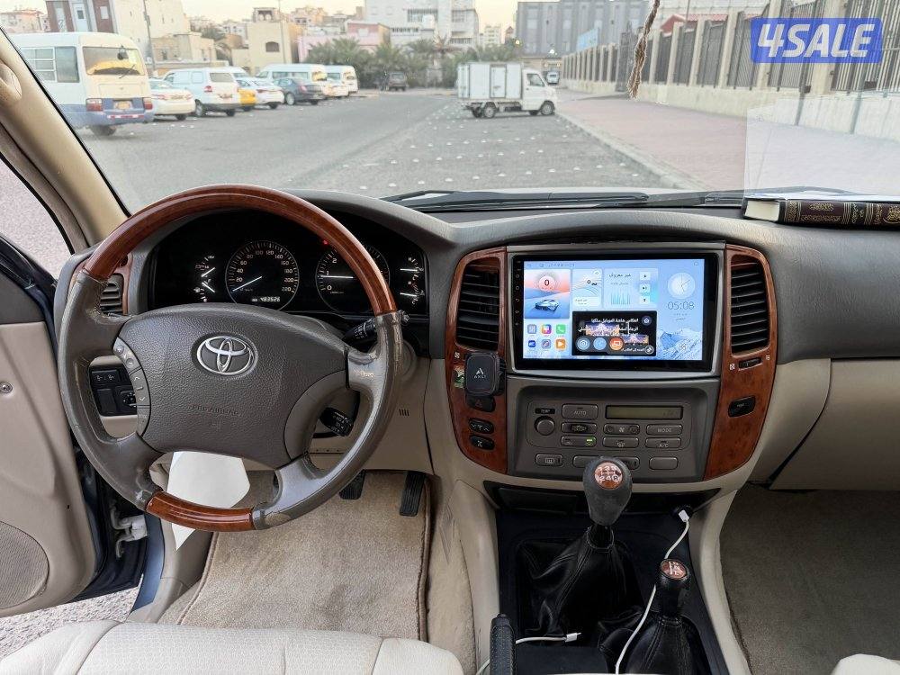 للبيع لاند VXR الفحص مرفق1