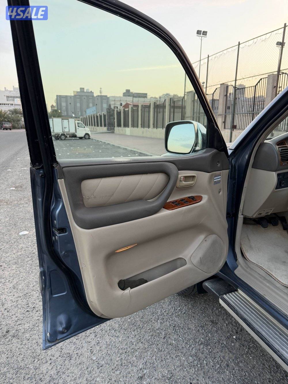 للبيع لاند VXR الفحص مرفق5