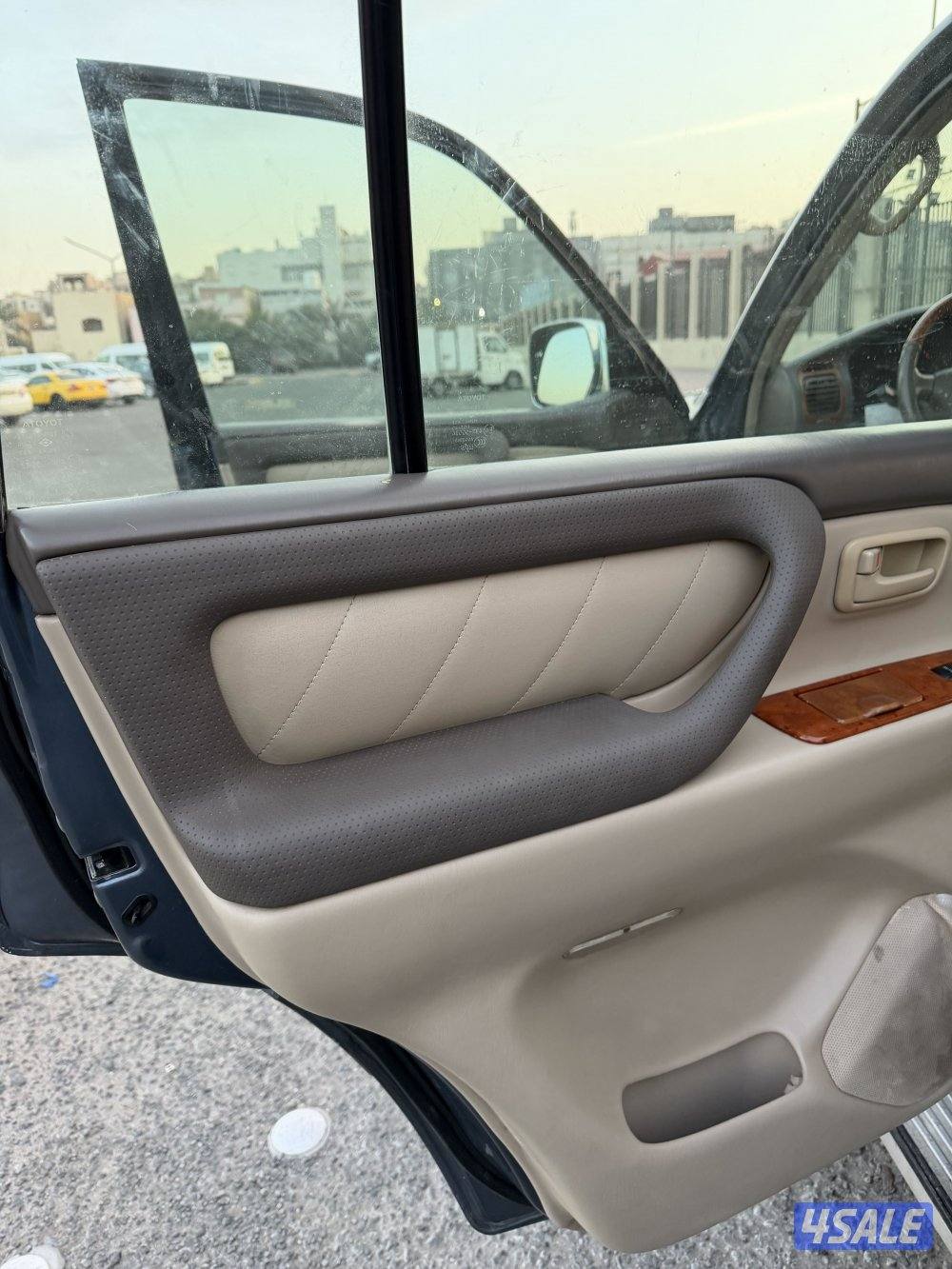 للبيع لاند VXR الفحص مرفق7