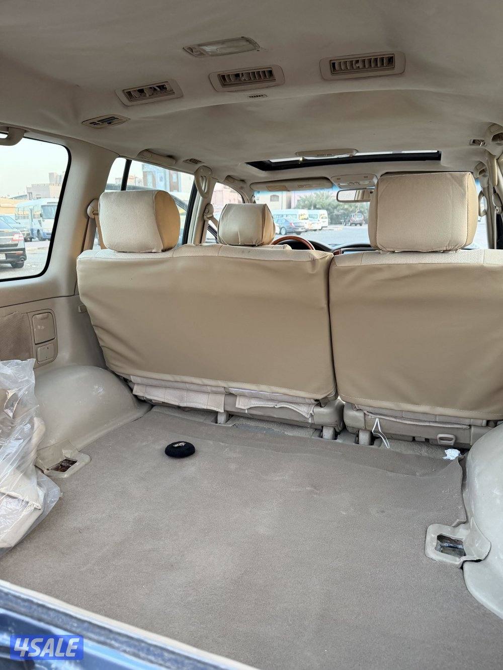 للبيع لاند VXR الفحص مرفق8