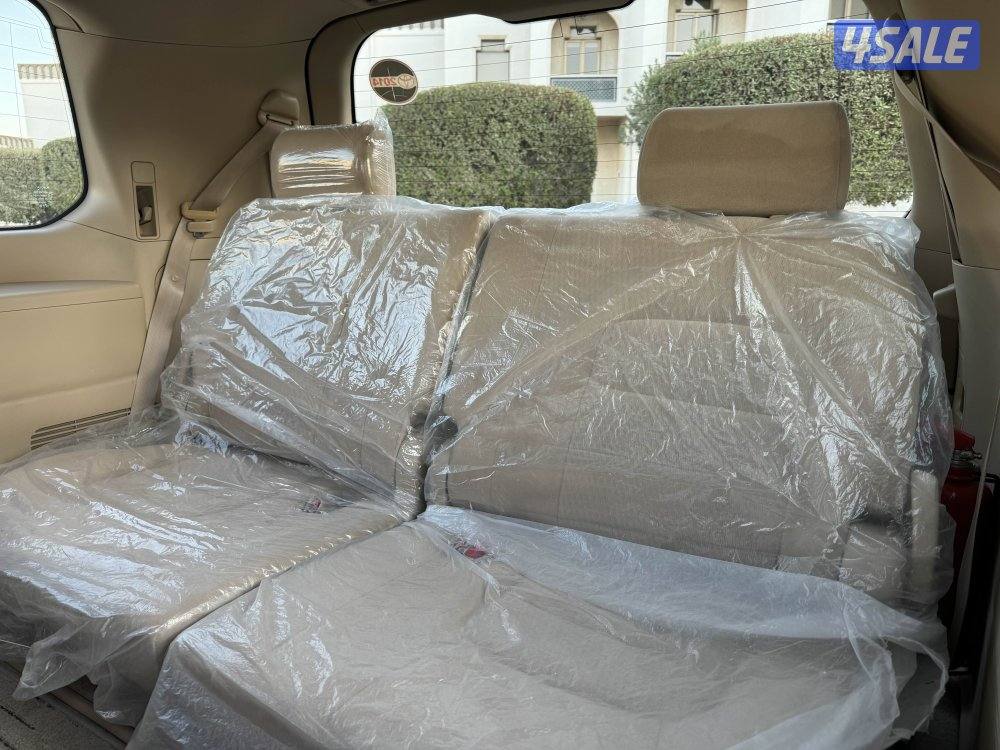 لاندكروزر GX_R V8 موديل 2014 صبغ الوكاله بحاله الوكاله9