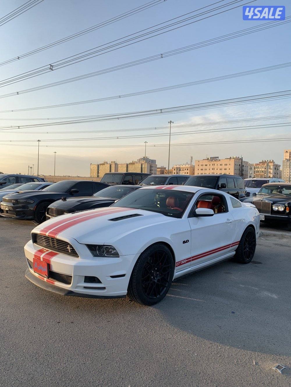 فورد موستانج 5.01