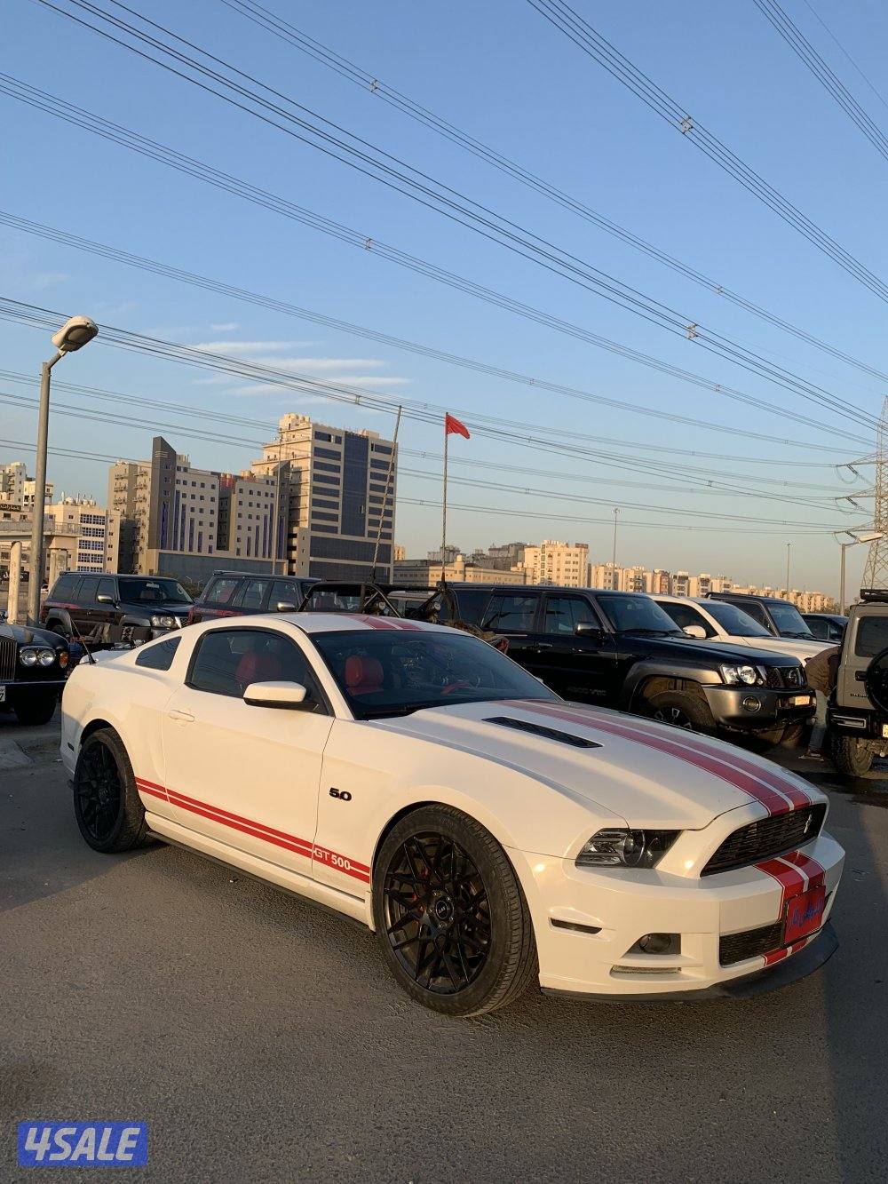 فورد موستانج 5.02