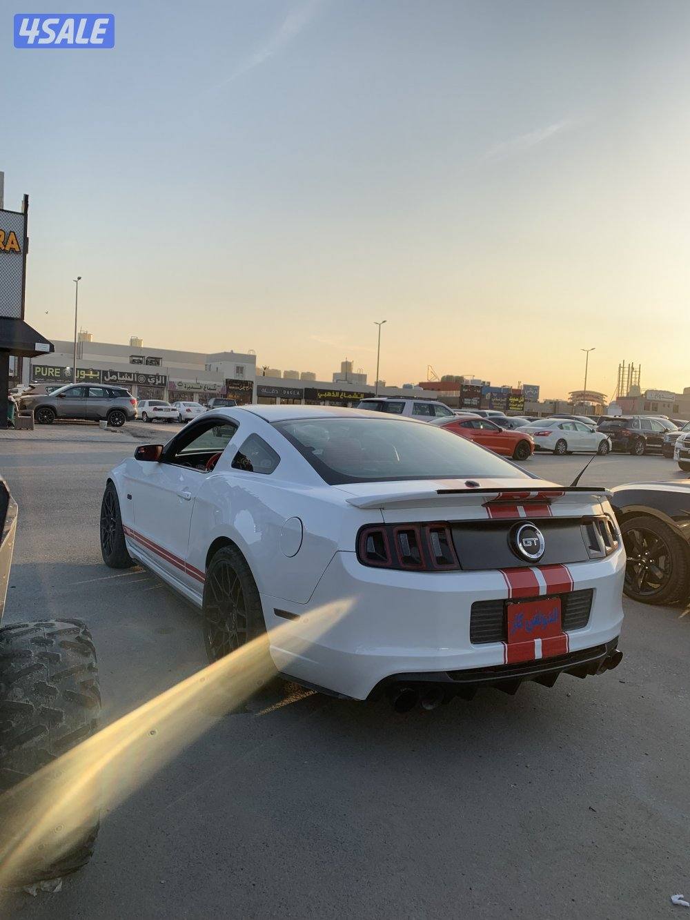 فورد موستانج 5.04