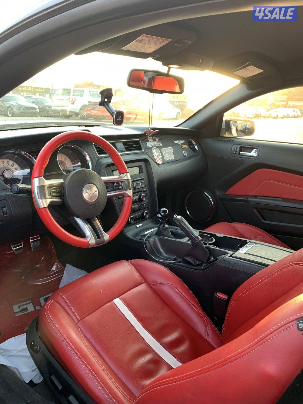 فورد موستانج 5.05