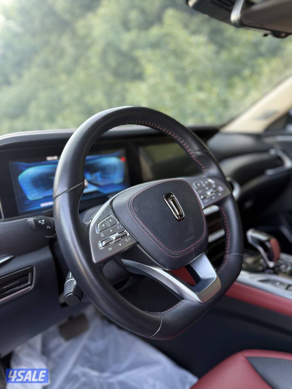 بيستون فاو T77 موديل 2023 تحت الكفالة4