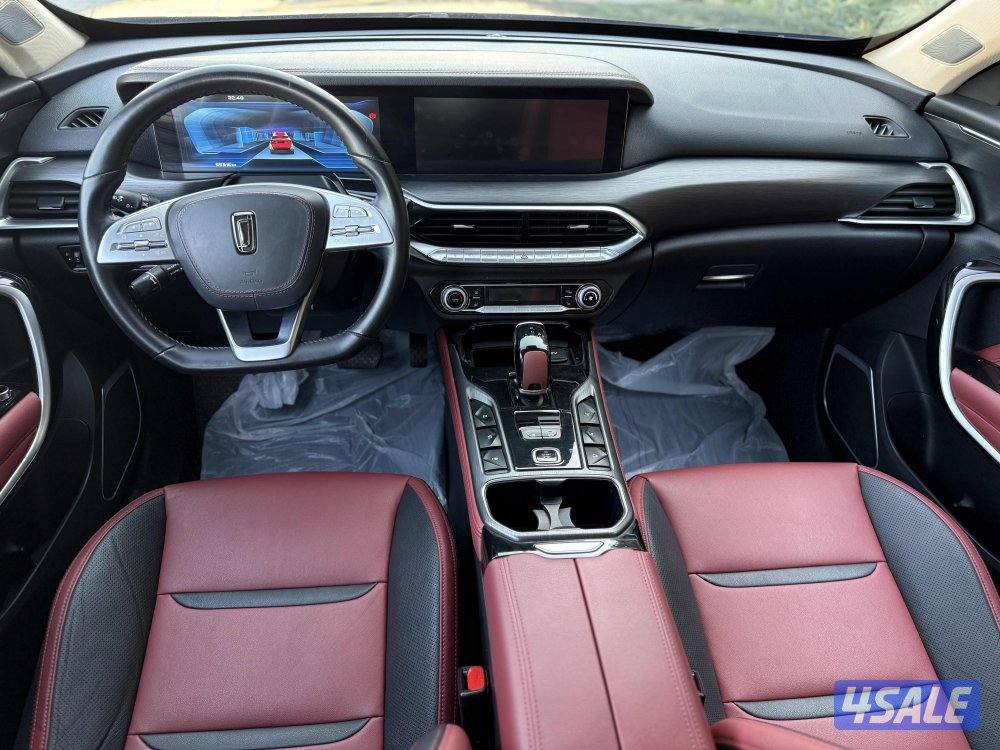 بيستون فاو T77 موديل 2023 تحت الكفالة11