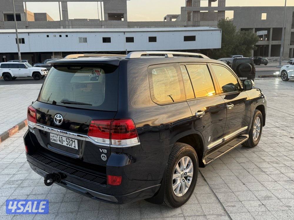 للبيع لاند كروز 2016 شرط الفحص1