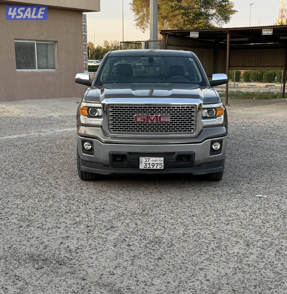 وانيت سييرا 2014  SLE1