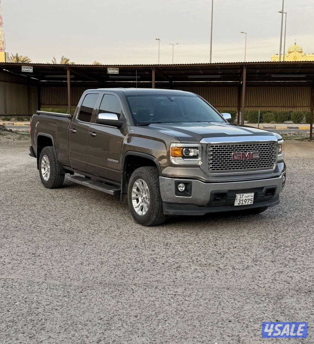 وانيت سييرا 2014  SLE2