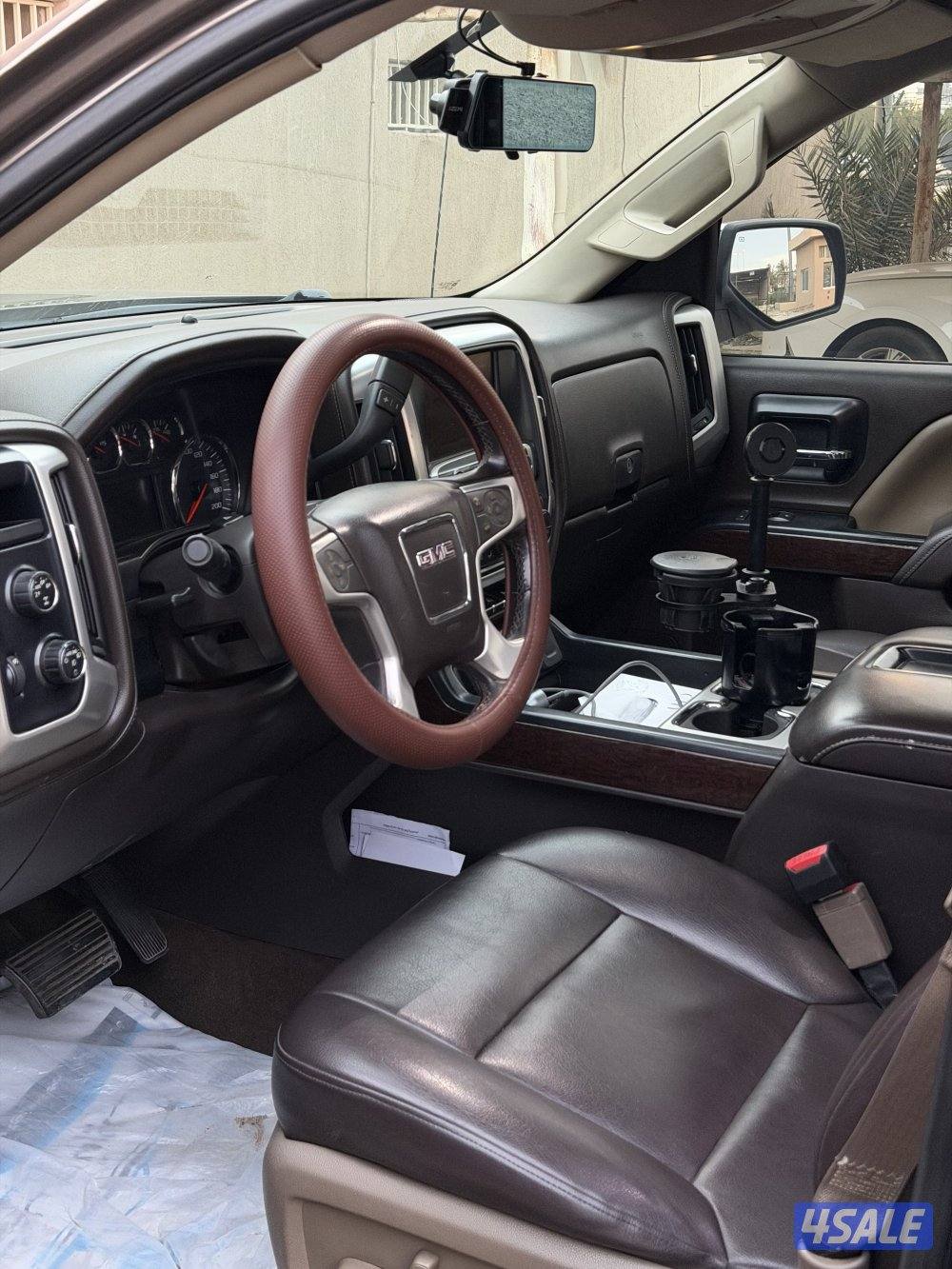 وانيت سييرا 2014  SLE3