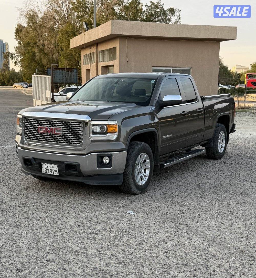 وانيت سييرا 2014  SLE4