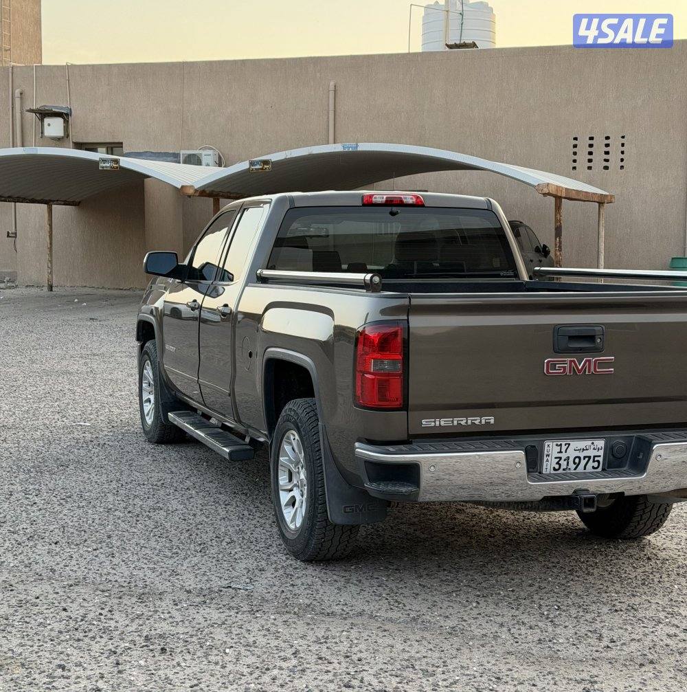 وانيت سييرا 2014  SLE5