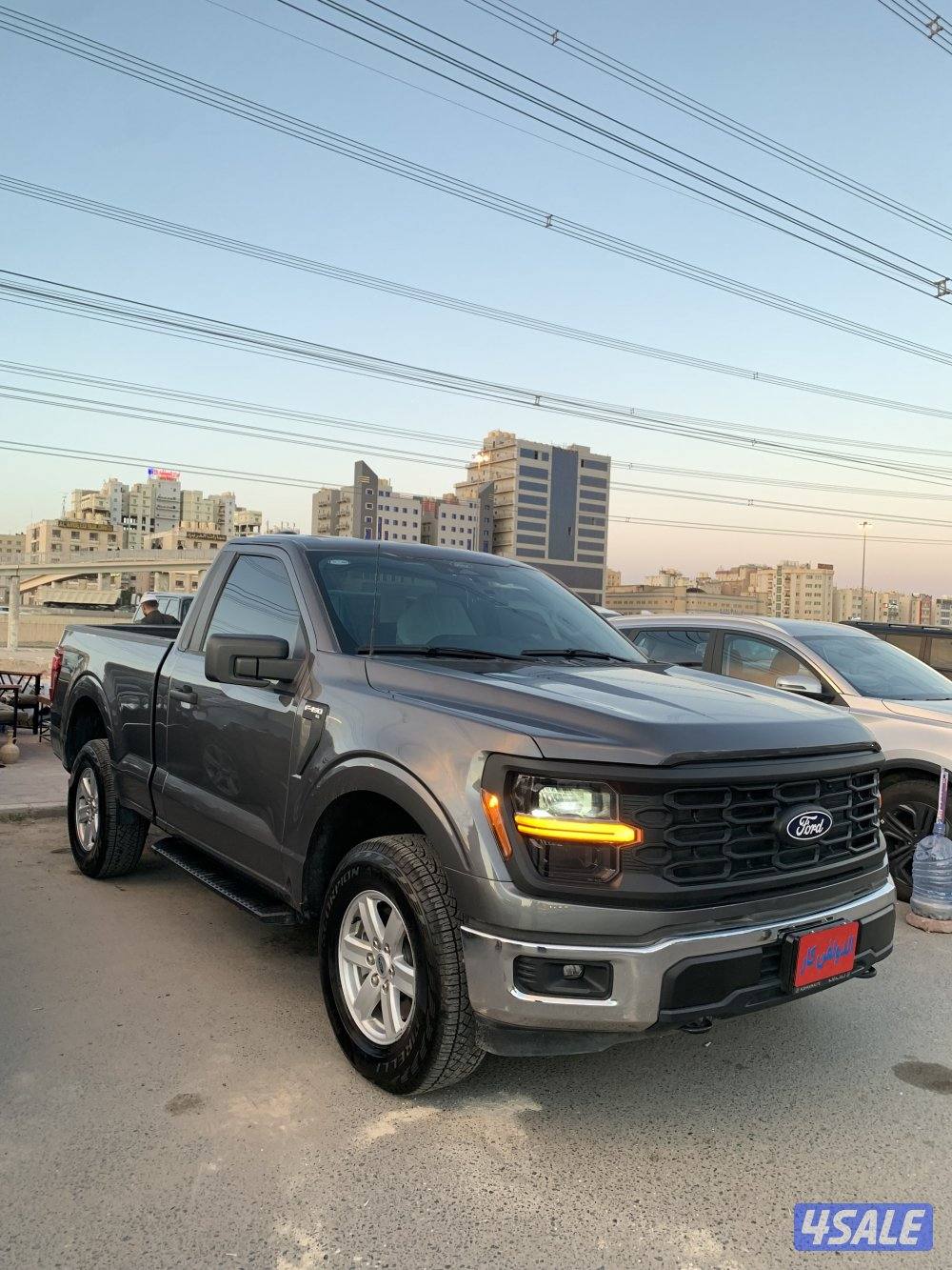 وانيت F150 موديل 20252