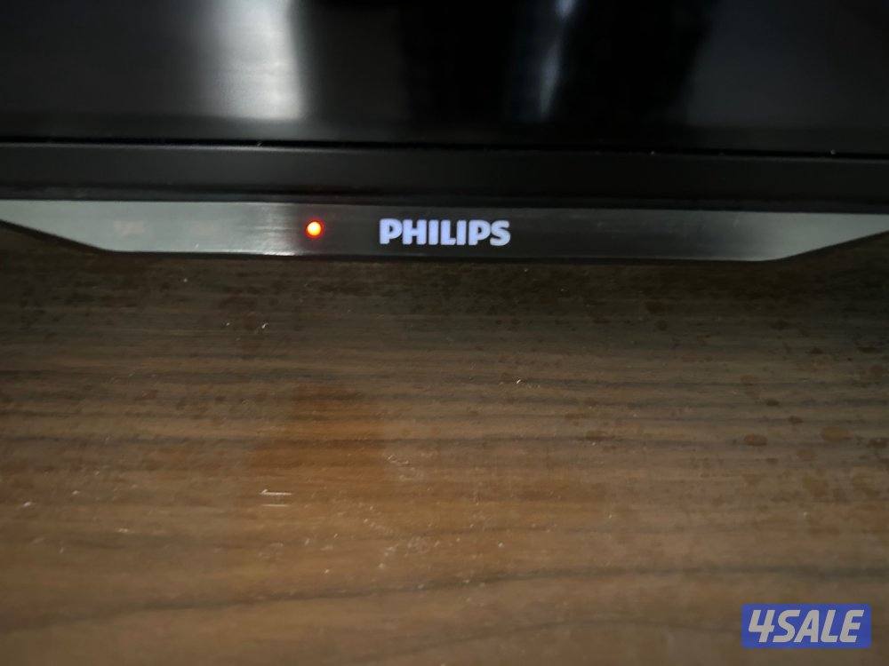 للبيع تلفزيون نوع Philips3