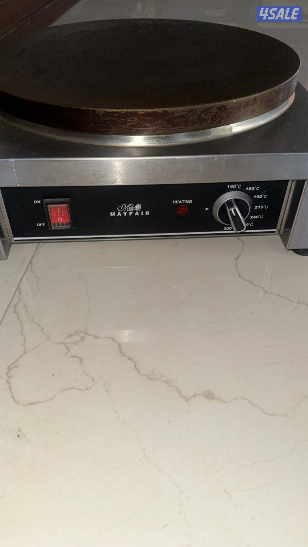 للبيع تاوا كهربائية مستعملة السعر 120 دينار2