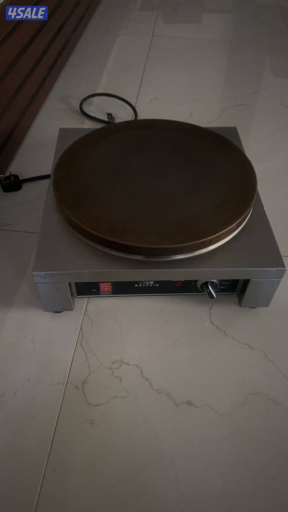 للبيع تاوا كهربائية مستعملة السعر 120 دينار3