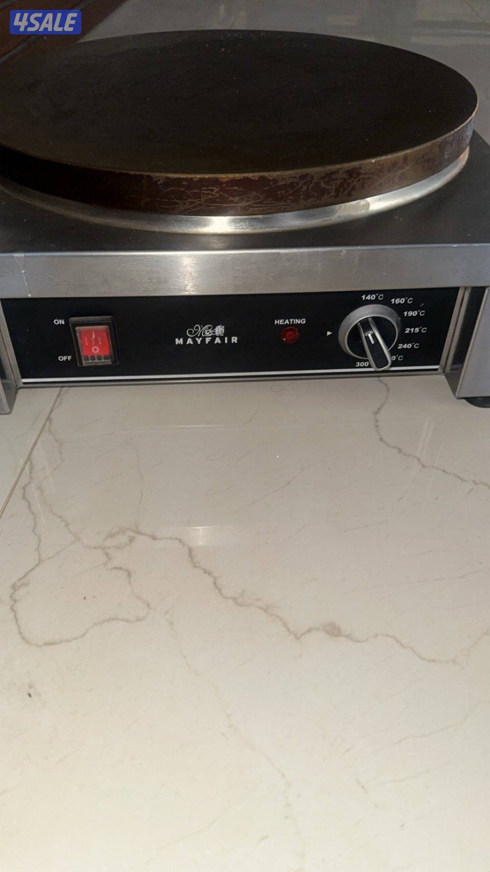 للبيع تاوا كهربائية مستعملة السعر 120 دينار5