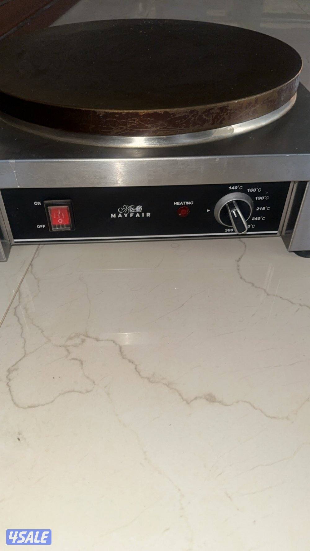 للبيع تاوا كهربائية مستعملة السعر 120 دينار7